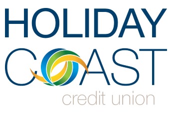 Holiday Coast Credit Union Logo
