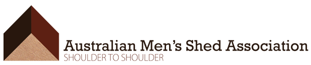 Australian Men's Shed Association Logo